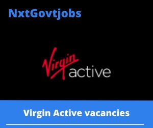 Apply Online for Virgin Active Collections Agent Jobs 2022 @virginactive.co.za