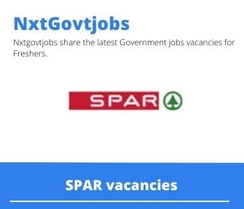 Apply Online for SPAR Group Human Resource Manager Vacancies 2022 @spar.co.za