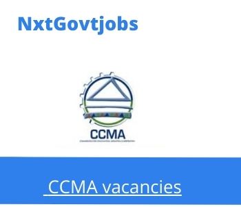 CCMA Case Management Officer Vacancies in Cape Town 2023
