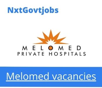 Melomed General Assistant Vacancies in Cape Town 2023
