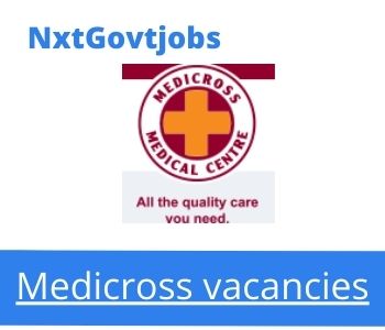 Medicross Customer Care Consultant Vacancies in Cape Town Apply now @medicross.co.za