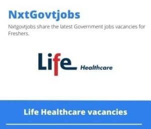Life Kingsbury Hospital Stores Assistant Vacancies in Cape Town – Deadline 12 May 2023