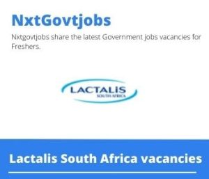 Lactalis South Africa Analyst Vacancies In Bonnievale 2022 Apply Now