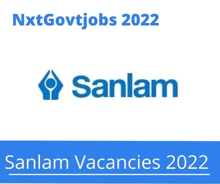 Sanlam First Line Manager Vacancies in Bellville 2023