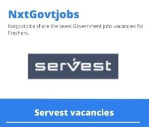 Servest Able Seaman Vacancies in Cape Town – Deadline 28 Nov 2023