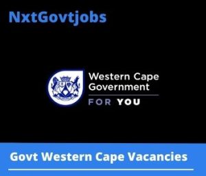 Karl Bremer Hospital Manager Medical Services Vacancies in Cape Town 2023
