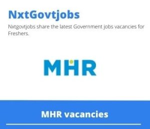 MHR General Units Nurse Vacancies in Cape Town 2023