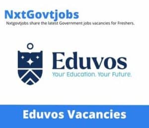 Eduvos Content Writer Vacancies in Cape Town – Deadline 25 Sep 2023