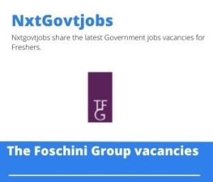 The Foschini Group Visual Merchandiser Vacancies in Cape Town – Deadline 05 Aug 2023