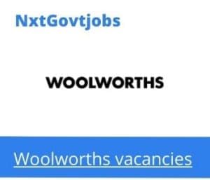 Woolworths Industrial Designer Vacancies in Cape Town – Deadline 15 Jan 2024