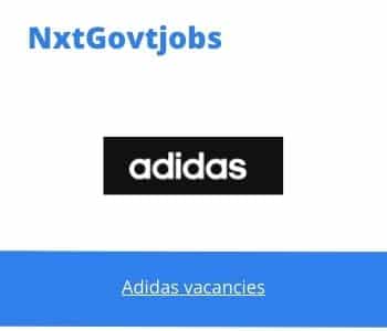 Adidas Part-timer – adidas Canal Walk Vacancies in Cape Town – Deadline 15 June 2023
