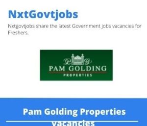 Pam Golding Properties Full Status Agent Vacancies in Langebaan – Deadline 30 Jan 2024