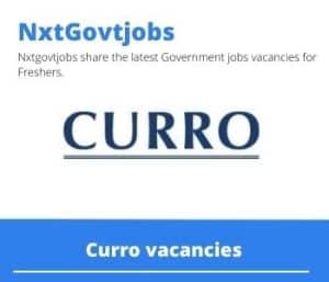 Curro Mathematics Teacher Vacancies in Cape Town – Deadline 01 Jan 2024