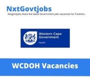 Karl Bremer Hospital Operational Manager Nursing General Wards Vacancies in Cape Town – Deadline 04 Aug 2023