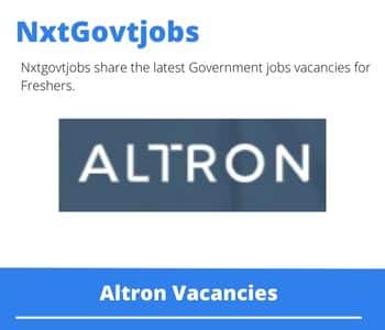 Altron Service Delivery Manager Vacancies in Cape Town – Deadline 20 July 2023