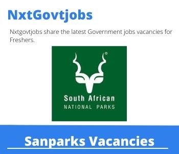 Sanparks Business Development Manager Vacancies in George- Deadline 16 May 2023