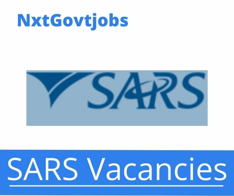 SARS Legal Delivery Consultant Vacancies in Cape Town – Deadline 31 Jul 2023