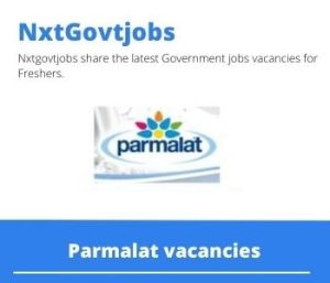 Parmalat Driver Vacancies in Bonnievale – Deadline 05 Jan 2024