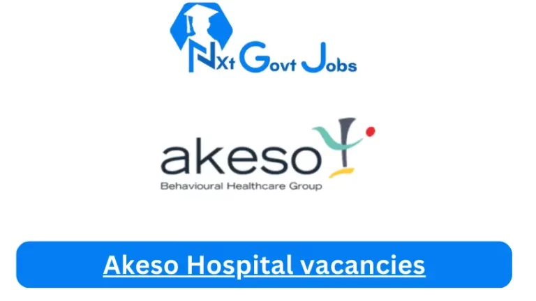x1 New Akeso Milnerton Vacancies 2024 @akeso.co.za Career Portal
