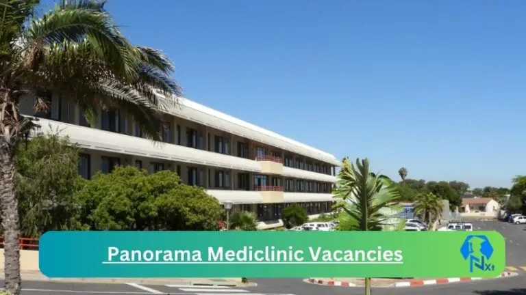 x2 New Panorama Mediclinic Vacancies 2024 @mediclinic.co.za Career Portal