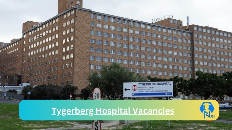 x2 New Tygerberg Hospital Vacancies 2024 @westerncape.gov.za Career Portal