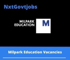 Milpark Education Investment Lecturer Vacancies in Cape Town – Deadline 24 Jul 2023