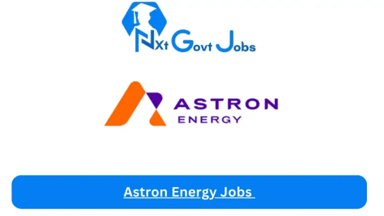 Astron Energy Refinery Process Operators Vacancies in Milnerton – Deadline 07 Jan 2024