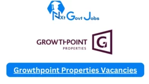 Growthpoint Properties Project Administrator Jobs in Cape Town