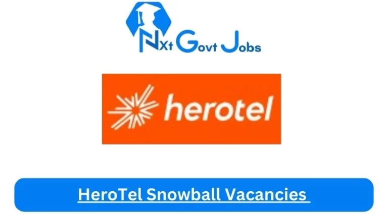 HeroTel Snowball Admin Assistant Vacancies in George
